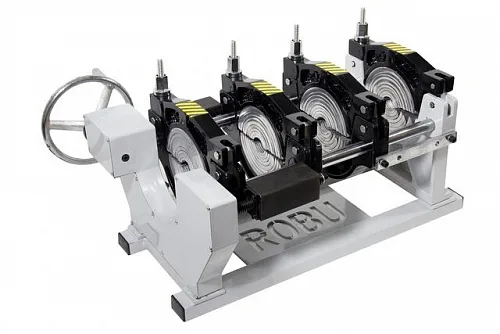 Аппарат для стыковой сварки ПНД труб Robu W 160
