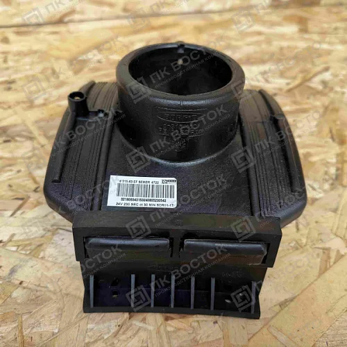 Седловой отвод 140х63 ПЭ 100 SDR 11 эл.св. BF (Borfit)