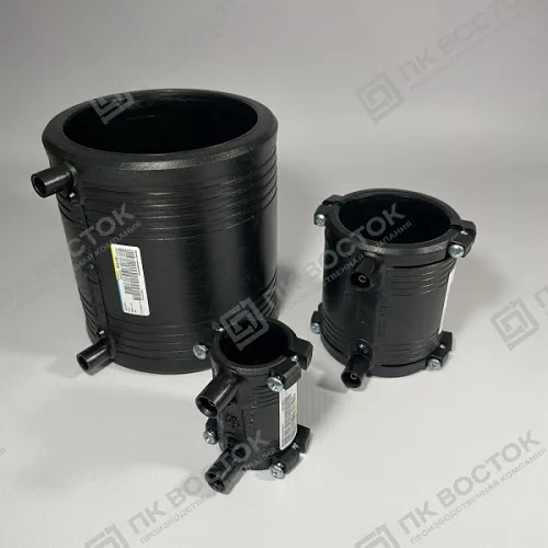 Муфта электросварная 225 мм SDR 17 GF (Georg Fischer)