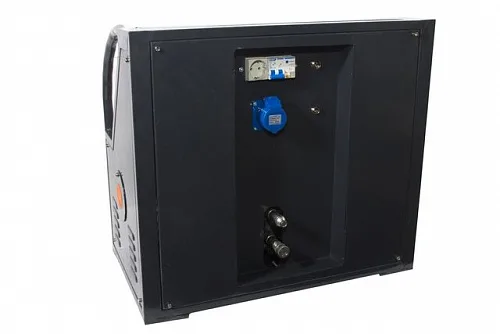Аппарат для стыковой сварки ПНД труб Robu W 160 G