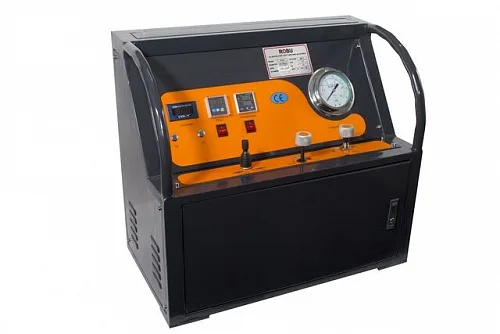 Аппарат для стыковой сварки ПНД труб Robu W 160 G
