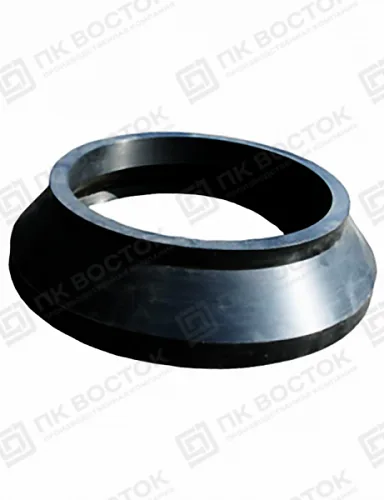 Переход ПНД ПЭ100 литой короткий d 225х160 мм SDR 17