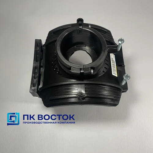 Седловой отвод электросварной 160х63 SDR11 GF (Georg Fischer)