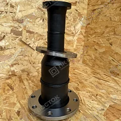 Переход ПНД офланцованный 630х315 ПЭ100 SDR Pn10/16