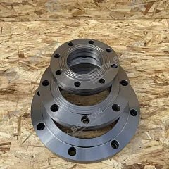 Фланец стальной приварной плоский dn 900 Pn16 ГОСТ 33259-2015