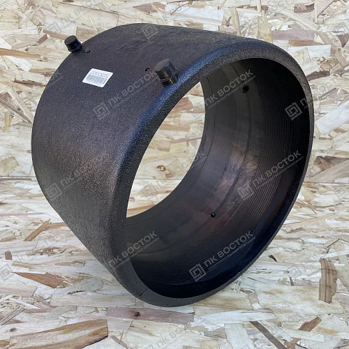 Муфта электросварная 315 мм SDR17 ПЭ100 Xinda (XD)