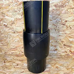 Неразъемное соединение полиэтилен-сталь 250-273 мм SDR 11 газ