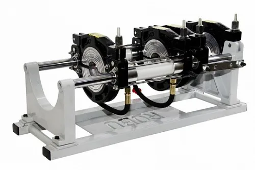 Аппарат для стыковой сварки ПНД труб Robu W 160 G